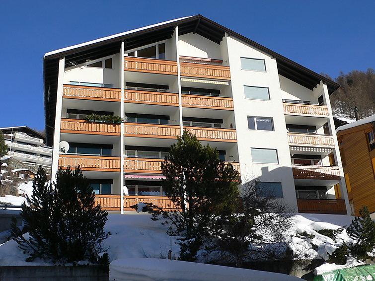 Beaulieu Hotel Zermatt Esterno foto